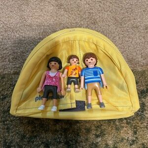 Playmobil  camping  Set